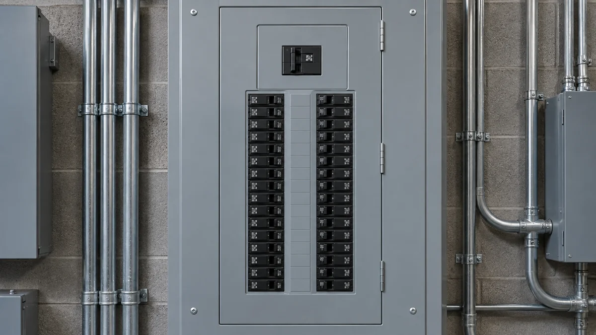 Commercial electrical distribution and specialized systems