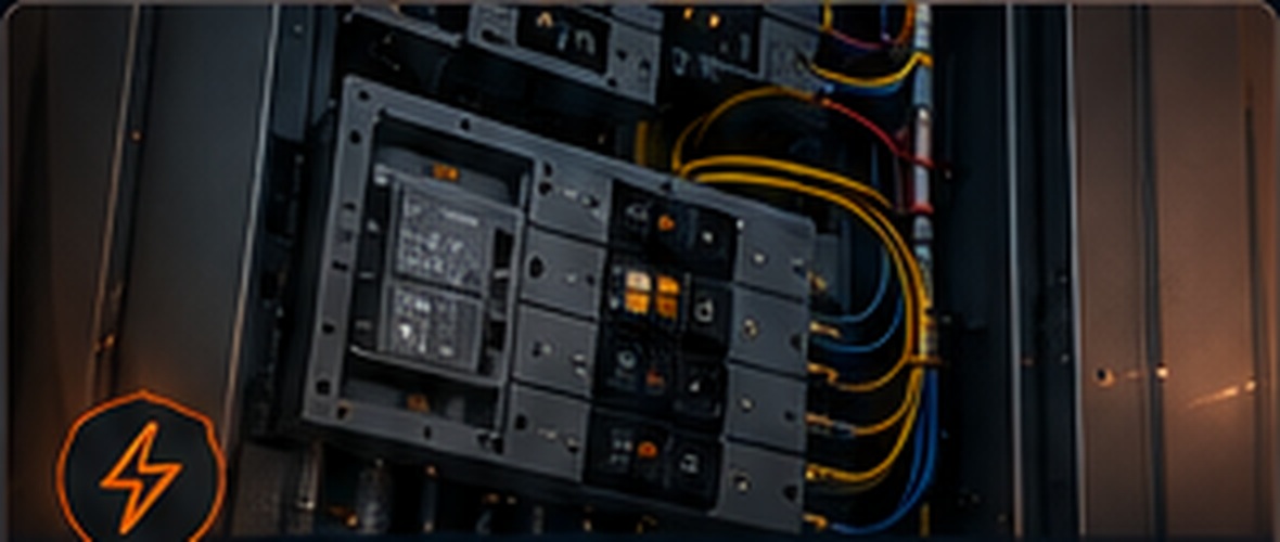 Commercial electrical distribution and specialized systems