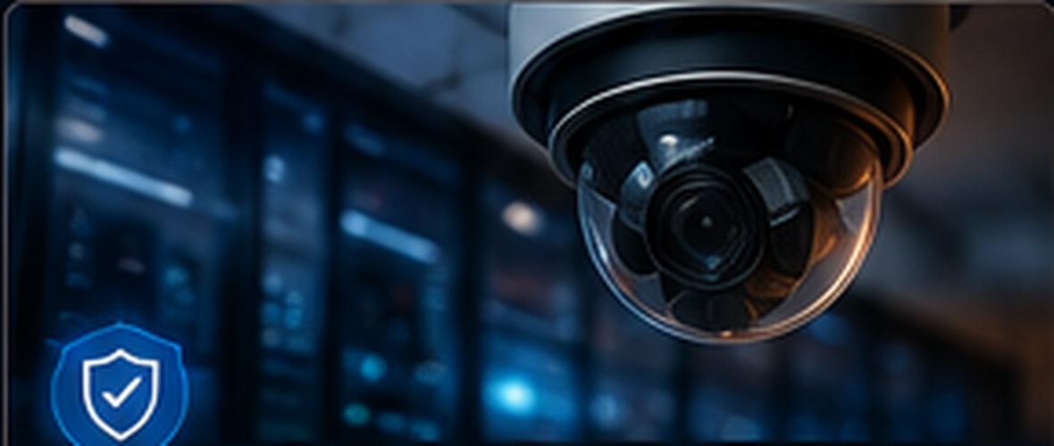 Commercial security camera and low voltage systems